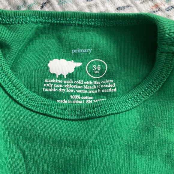 Primary one pieces - Picture 2 of 6